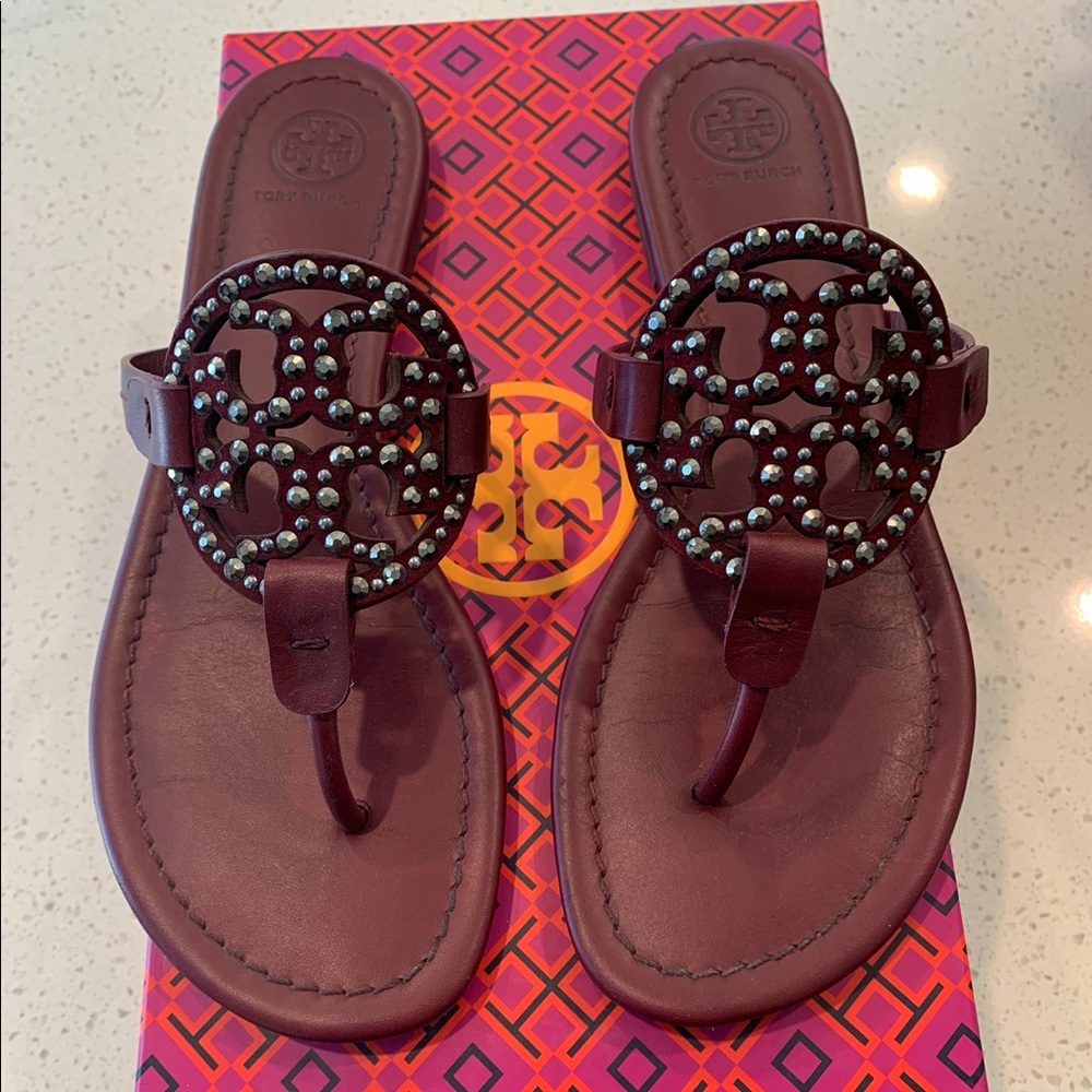 Tory Burch Miller Sandals